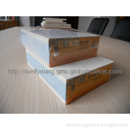 XPS heat insulation sandwich panel for prefabricated houses